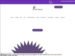 Sites similar to letsdancesandra.com