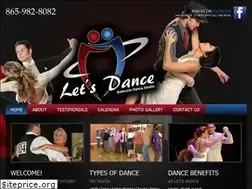 Sites similar to letsdancetn.com