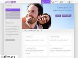 Sites similar to letsdate.co.uk