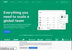 Sites similar to letsdeel.com