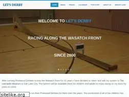 Sites similar to letsderby.com