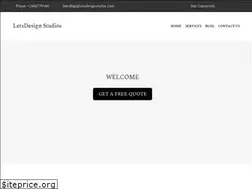 Sites similar to letsdesignstudios.com