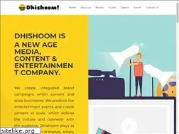 Sites similar to letsdhishoom.com