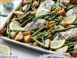 Sites similar to letsdish.com
