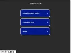 Sites similar to letsdnd.com
