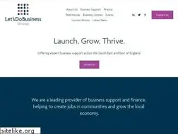 Sites similar to letsdobusinessgroup.co.uk
