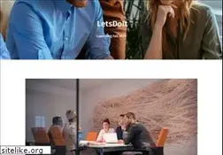Sites similar to letsdoit.com