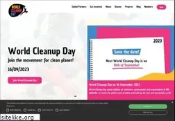 Sites similar to letsdoitworld.org