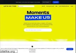 Sites similar to letsdothis.com