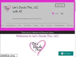 Sites similar to letsdoulathisllc.com