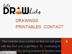 Sites similar to letsdrawkids.com