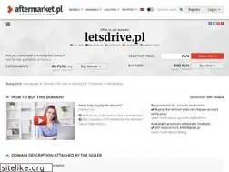 Sites similar to letsdrive.pl