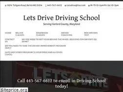 Sites similar to letsdrivellc.com