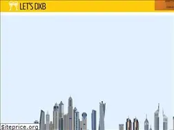 Sites similar to letsdxb.com