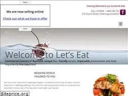 Sites similar to letseat.co.nz