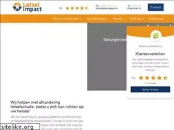 Sites similar to letselimpact.nl