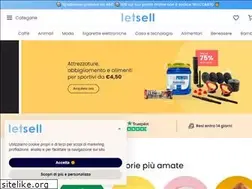 Sites similar to letsell.com