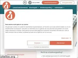 Sites similar to letselschade-berekenen.nl
