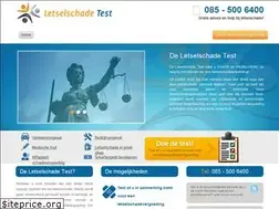 Sites similar to letselschade-test.nl