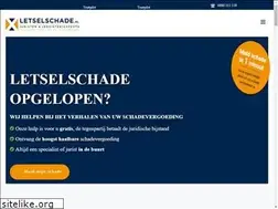 Sites similar to letselschade.nl