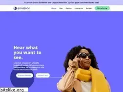 Sites similar to letsenvision.com