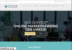 Sites similar to letseo.dk