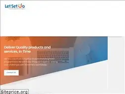 Sites similar to letsetgo.com