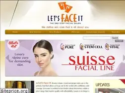Sites similar to letsfaceit-spalon.com
