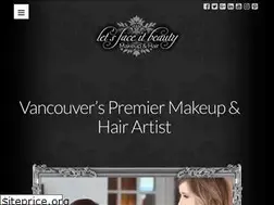 Sites similar to letsfaceitbeauty.ca