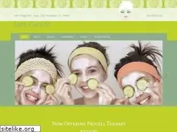 Sites similar to letsfaceitspa.com
