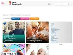Sites similar to letsfamily.ch