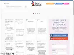 Sites similar to letsfamily.com.br
