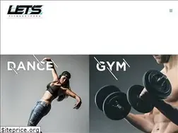Sites similar to letsfitnesshk.com