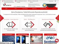 Sites similar to letsfix.de