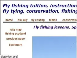 Sites similar to letsflyfish.com