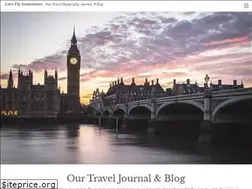 Sites similar to letsflysomewhere.com