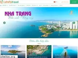 Sites similar to letsflytravel.vn