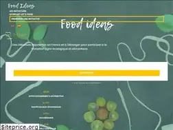 Sites similar to letsfoodideas.com