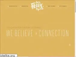 Sites similar to letsfrolictogether.com