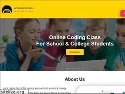 Sites similar to letsgametech.com