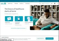 Sites similar to letsgetchecked.com