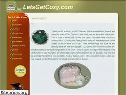 Sites similar to letsgetcozy.com