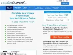 Sites similar to letsgetdivorced.com