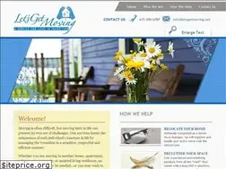 Sites similar to letsgetmoving.net