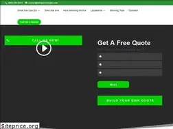 Sites similar to letsgetmovingllc.com