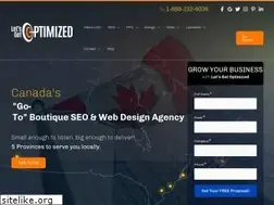Sites similar to letsgetoptimized.com