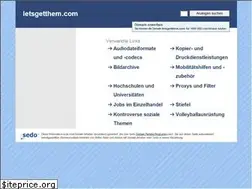 Sites similar to letsgetthem.com