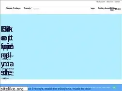 Sites similar to letsgettrollied.co.uk