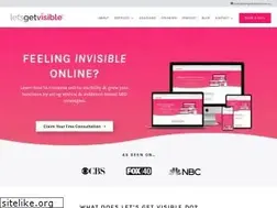 Sites similar to letsgetvisible.com.au