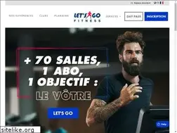 Sites similar to letsgo-fit.ch